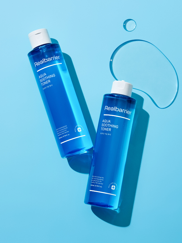 Real Barrier Aqua Soothing Toner Hyaluronic Acid 200ml