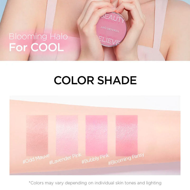 JUNG SAEM MOOL Artist Cushion Blush Water-Infused 4g
