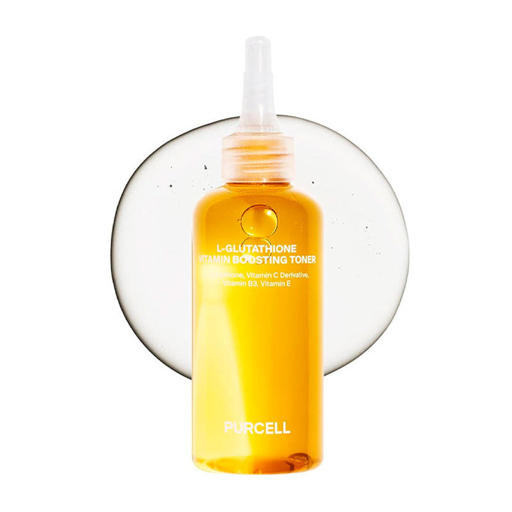 Purcell L-Glutathione Vitamin Boosting Toner 150ml SKIN CARE, Toners