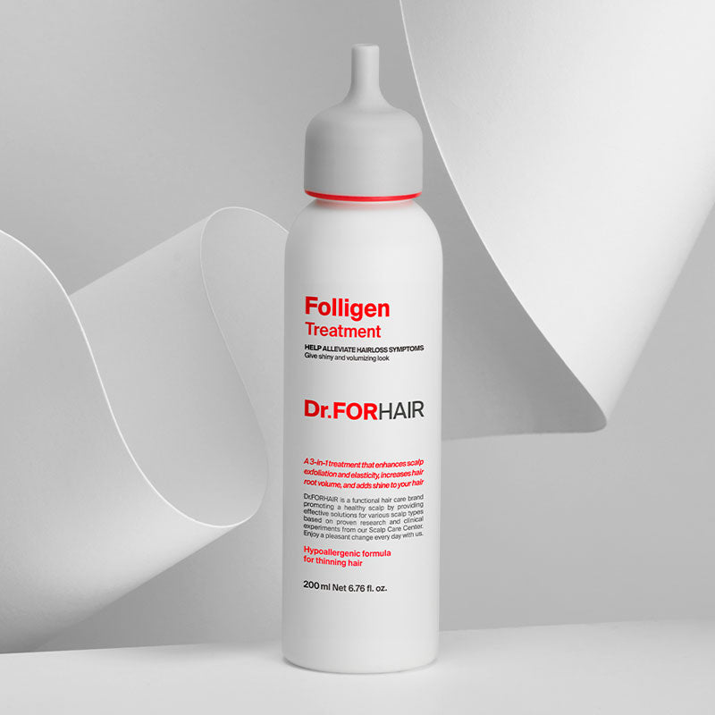 DrFORHAIR Folligen Treatment Scalp Nourishing 200ml