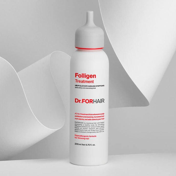 DrFORHAIR Folligen Treatment Scalp Nourishing 200ml