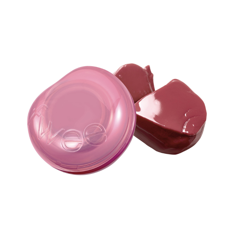 fwee Lip & Cheek Glowy Jelly Pot 4g block, MAKEUP, Face, BB Cream & Cushion