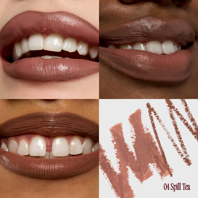 fwee Long-Lasting Dual Coloring Stick Lip Liner block, MAKEUP, Face, Contour & Highlighter