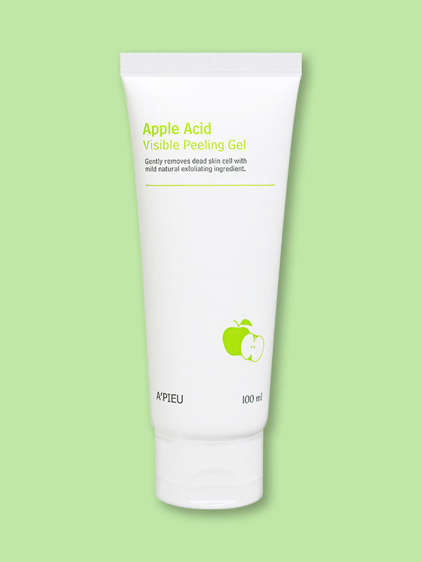 APIEU Apple Acid Peeling Gel 100ml