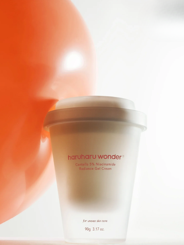 haruharu wonder Centella 5 Niacinamide Radiance 90g