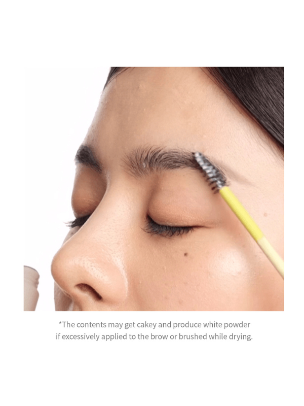 unleashia Shaper Pomade Eyebrow Fixer All Day Hold 8g