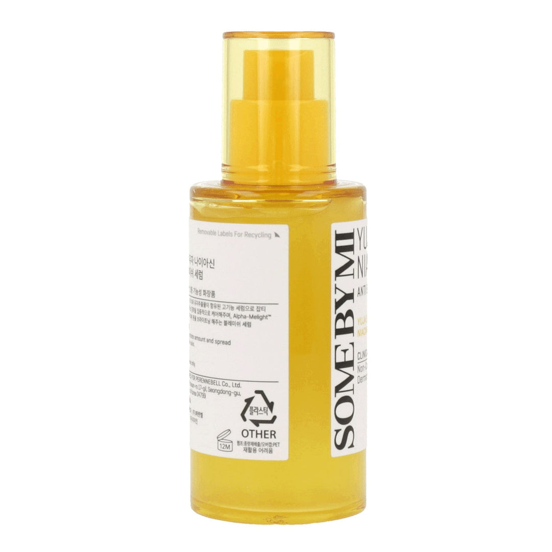 SOME BY MI Yuja Niacin Anti-Blemish Serum 50ml (Renewal) best, new, SKIN CARE, Treatments, Serum & Essence