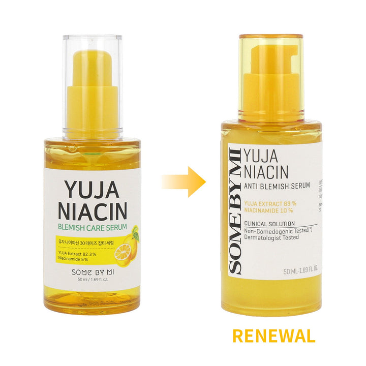 SOME BY MI Yuja Niacin Anti-Blemish Serum 50ml (Renewal) best, new, SKIN CARE, Treatments, Serum & Essence