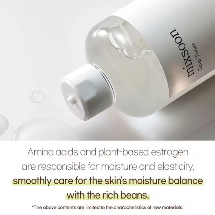 MIXSOON Bean Toner 300ml/10.1fl.oz