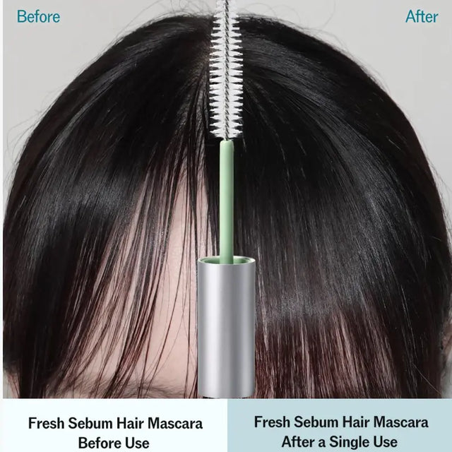 NARKA Fresh Sebum Hair Mascara 15g