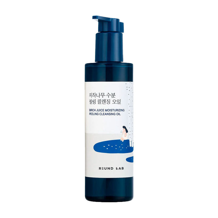 Round Lab Birch Juice Peeling Cleansing Oil 200ml