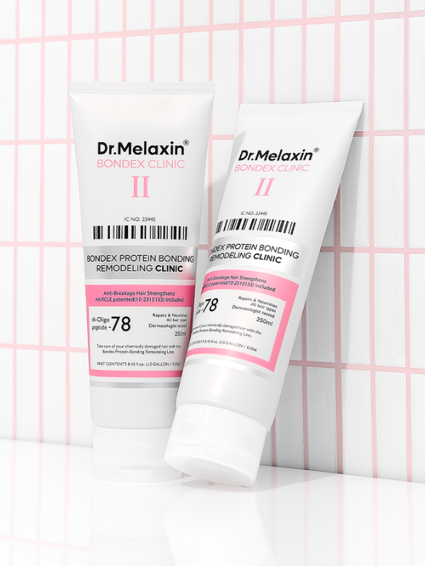 DrMelaxin Bondex Protein Bonding Remodeling Clinic 250ml