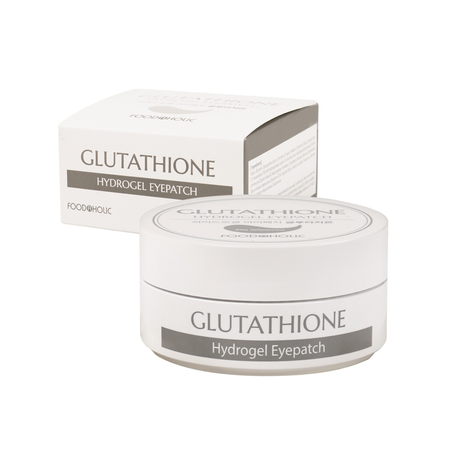 Foodaholic Hydrogel Glutathione Eye Patch 60 pcs SKIN CARE, Eye Care, Eye Masks