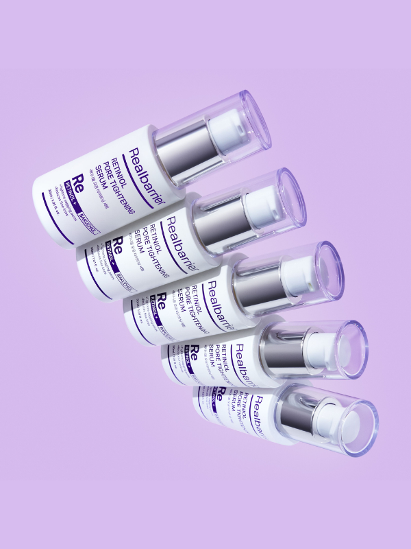 Real Barrier Retiniol Pore Tightening Serum 30ml