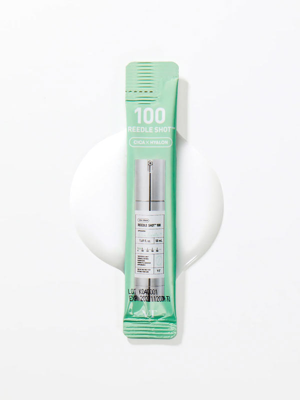 VT Cosmetics Reedle Shot 100 CICA Reedle 2mlx10ea