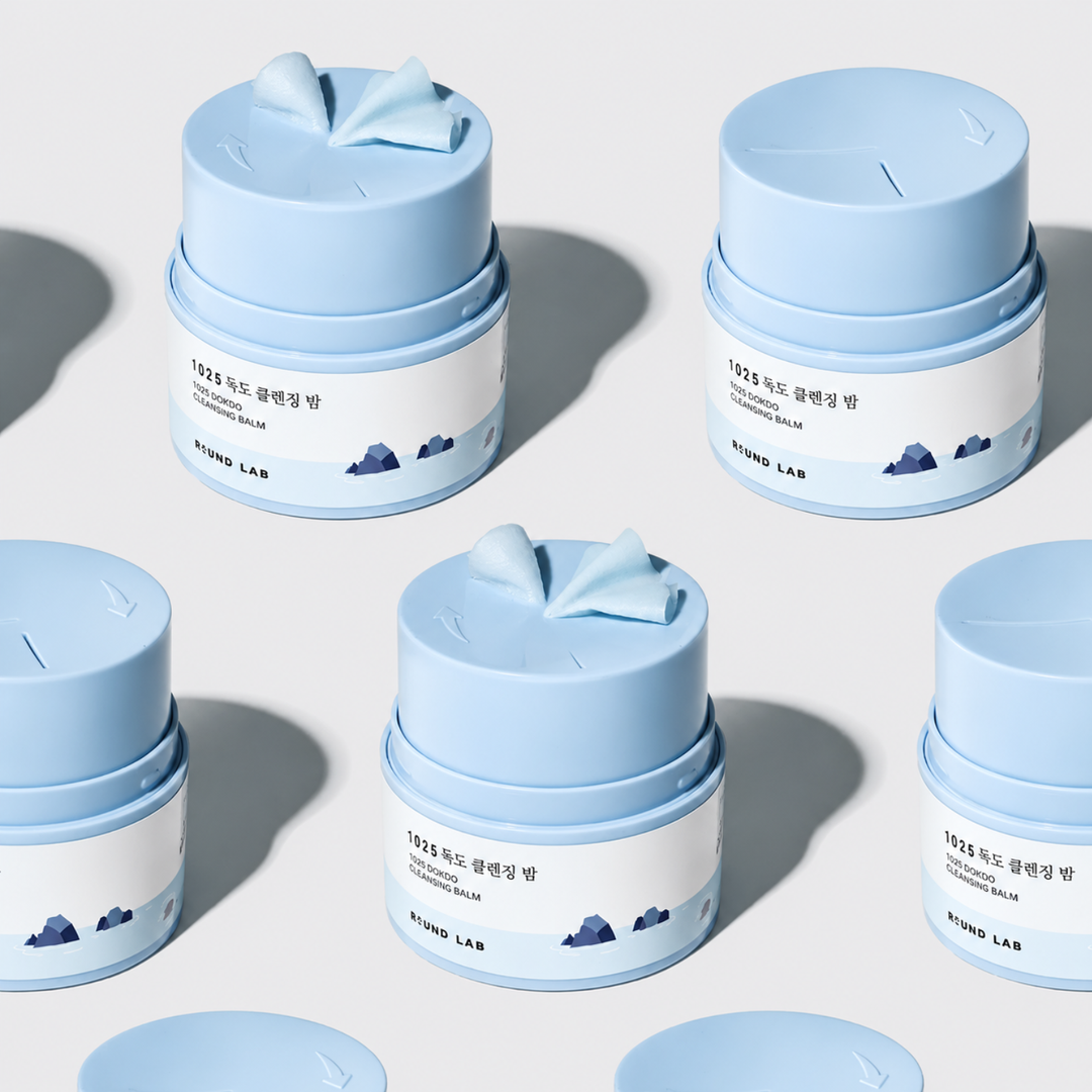 Round Lab 1025 Dokdo Cleansing Balm SKIN CARE, Cleansers, Face Wash