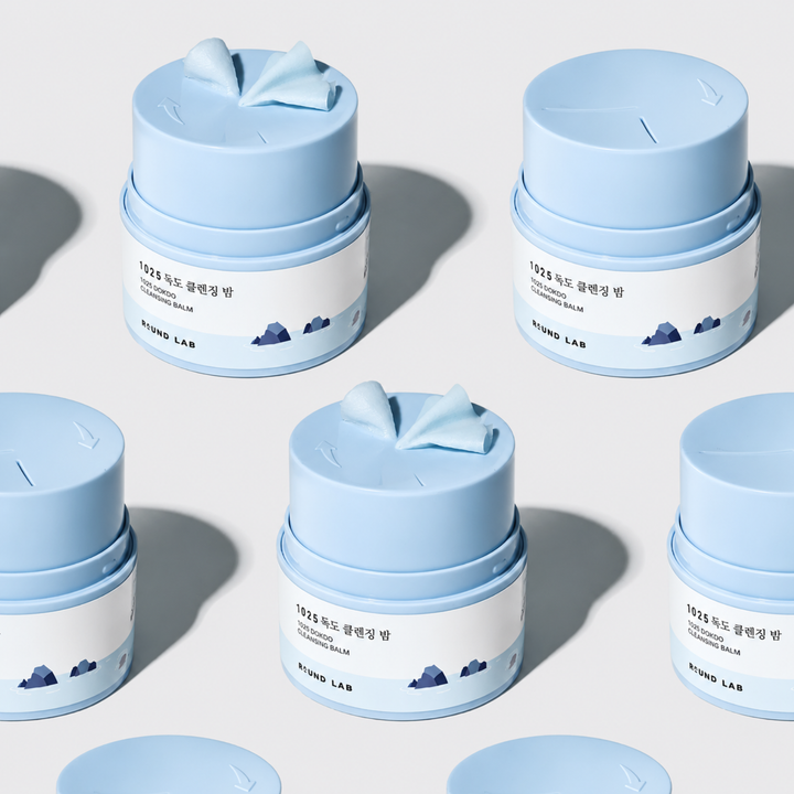 Round Lab 1025 Dokdo Cleansing Balm SKIN CARE, Cleansers, Face Wash