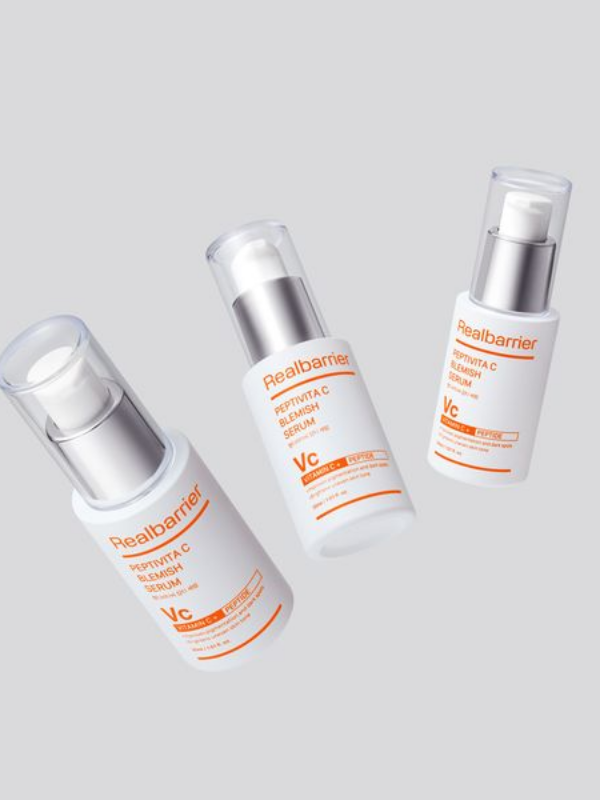 Real Barrier Peptivita C Serum Vitamin C Peptides 30ml
