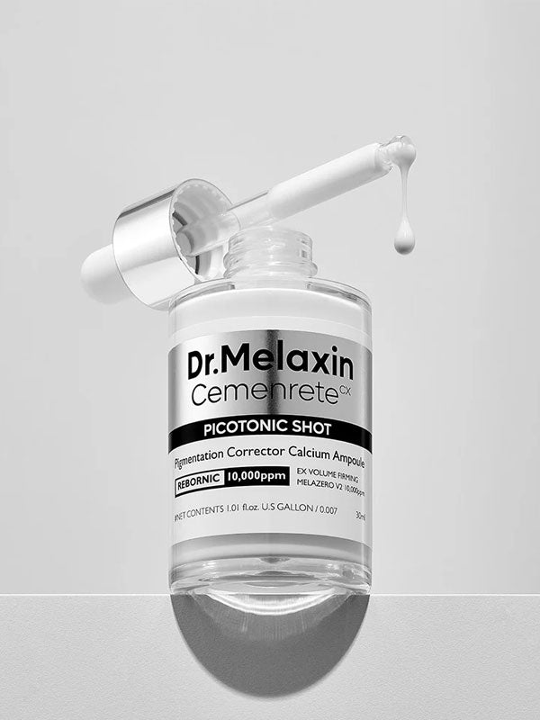 DrMelaxin Cemenrete Picotonic Shot Ampoule Tone-Balancing 30ml