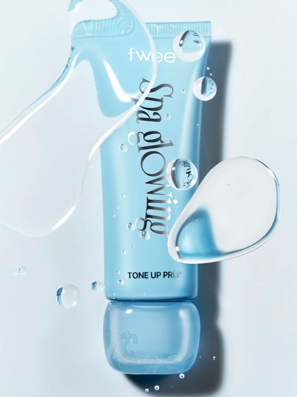 fwee Spa Glowing Tone-Up Prep 80g 02 Wet Dewy block