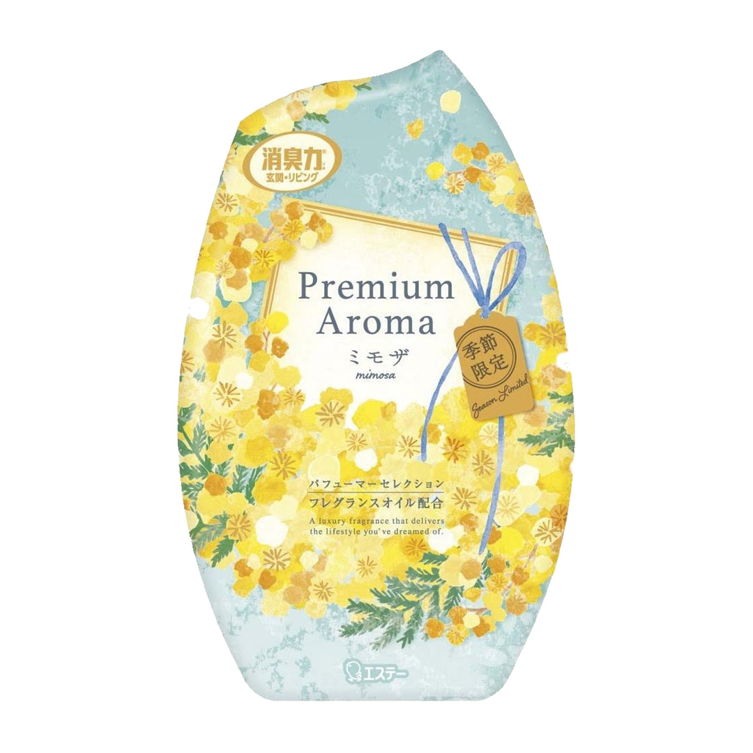 ST Corporation Premium Aroma Room Deodorizing Power 400ml - Mimosa