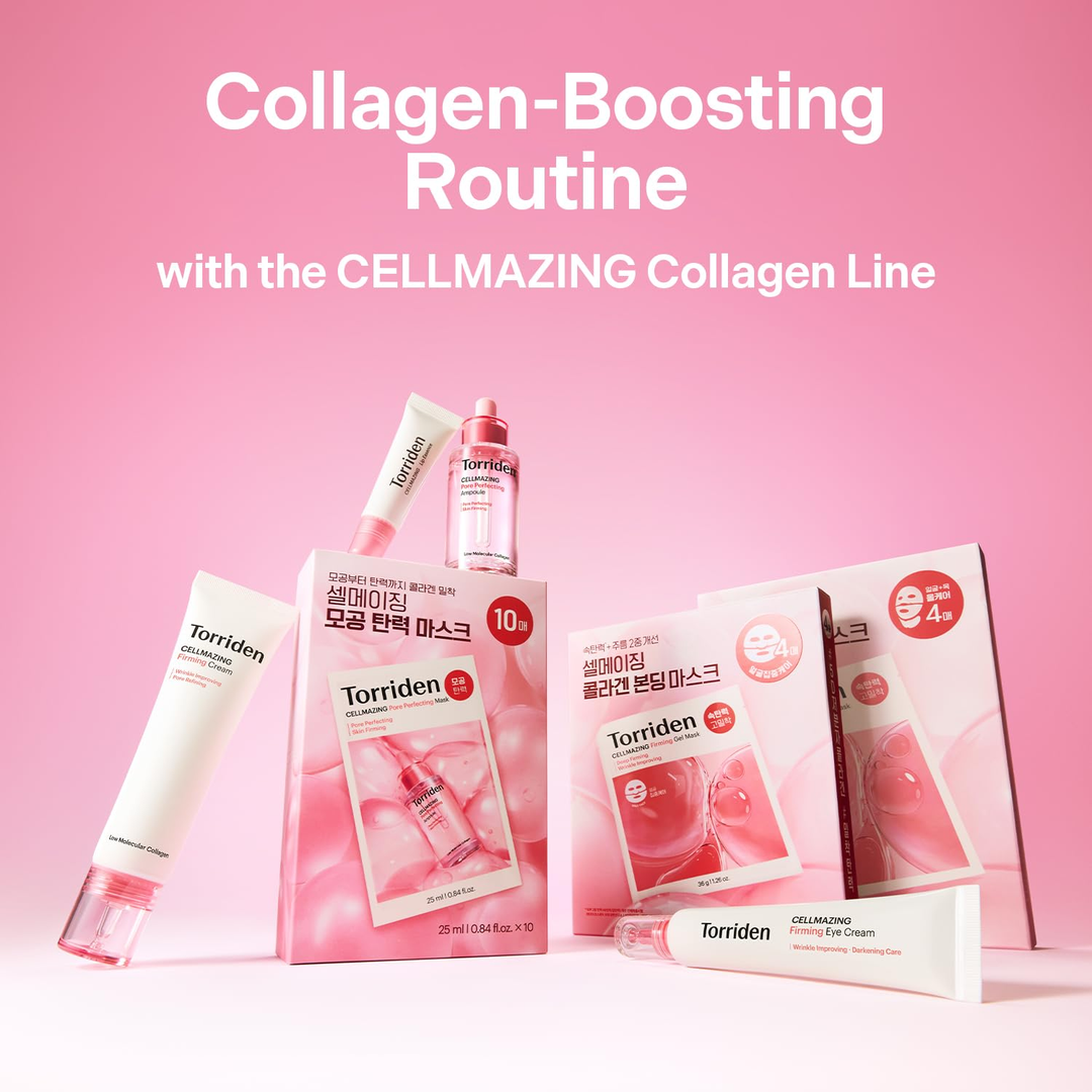 Torriden Cellmazing Pore Perfecting Mask 25ml SKIN CARE, Toners