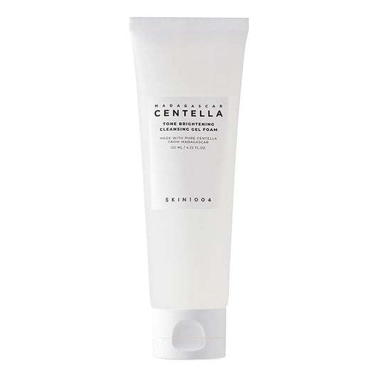 SKIN1004 Madagascar Centella Tone Brightening Cleansing Gel Foam 125ml