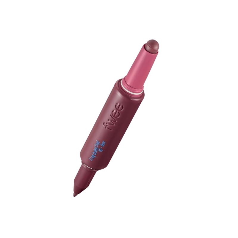 fwee Long-Lasting Dual Coloring Stick Lip Liner block, MAKEUP, Face, Contour & Highlighter