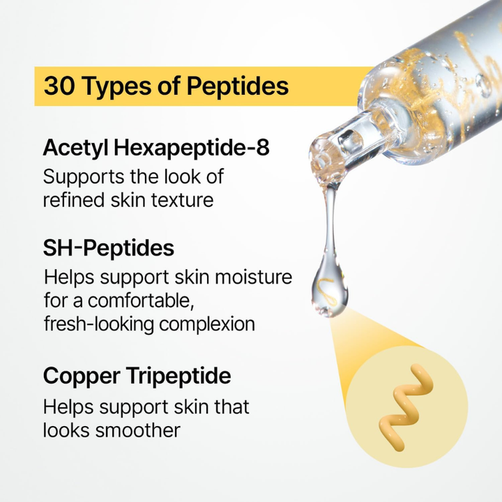 Sungboon Editor Deep Collagen Silk Peptide Ampoule 40ml
