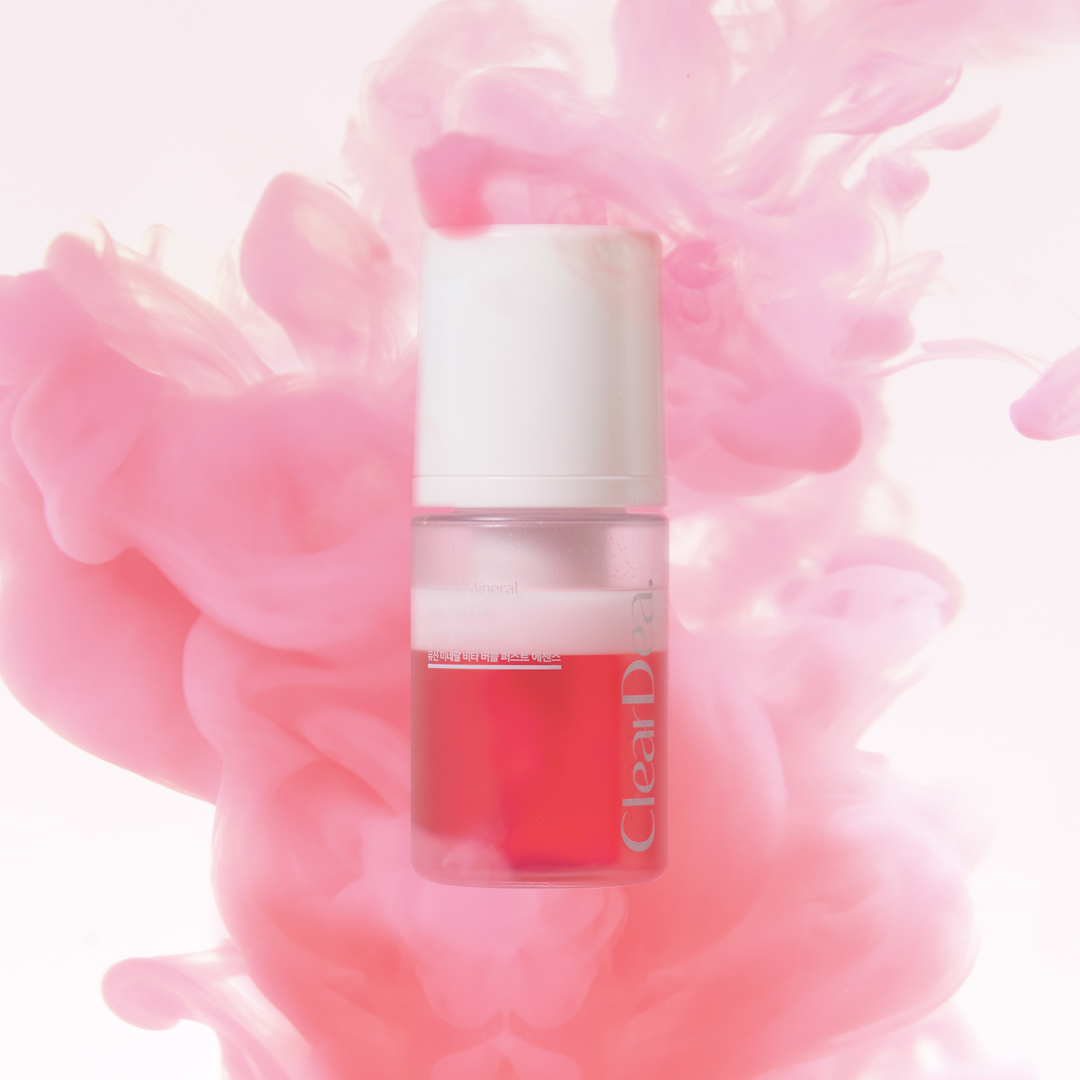 ClearDea Mucin Mineral Vita Bubble First Essence 60ml SKIN CARE, Treatments, Serum & Essence