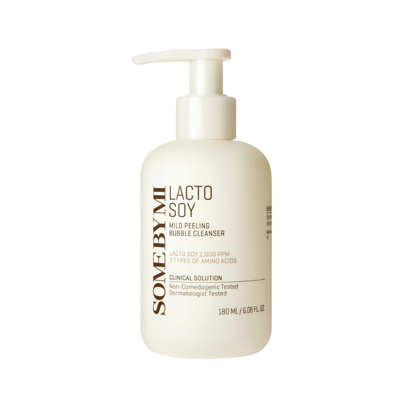 SOME BY MI Lactosoy Mild Peeling Cleanser 180ml