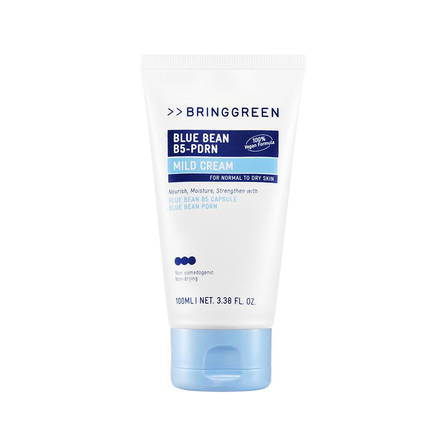 BRING GREEN Blue Bean B5-PDRN Mild Cream 100ml