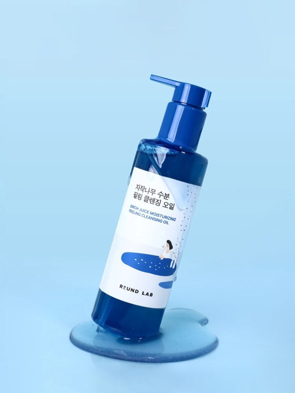 Round Lab Birch Juice Peeling Cleansing Oil 200ml