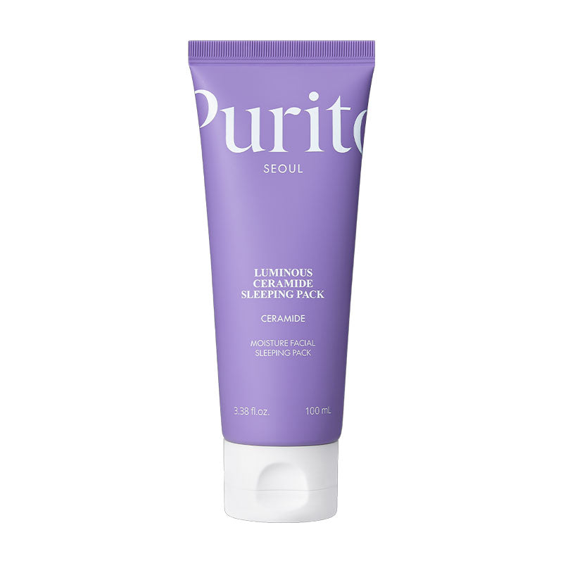 Purito Luminous Ceramide Sleeping Pack Ceramide 80ml