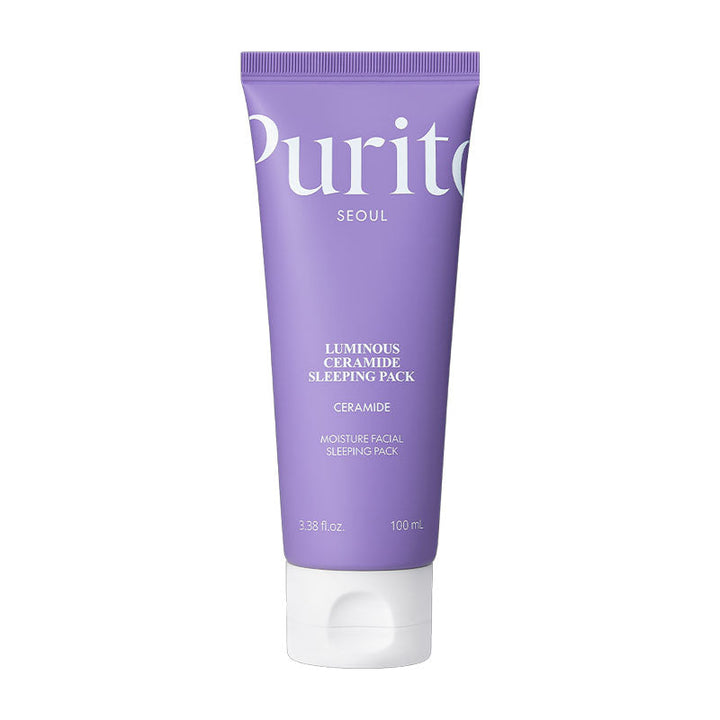 Purito Luminous Ceramide Sleeping Pack Ceramide 80ml
