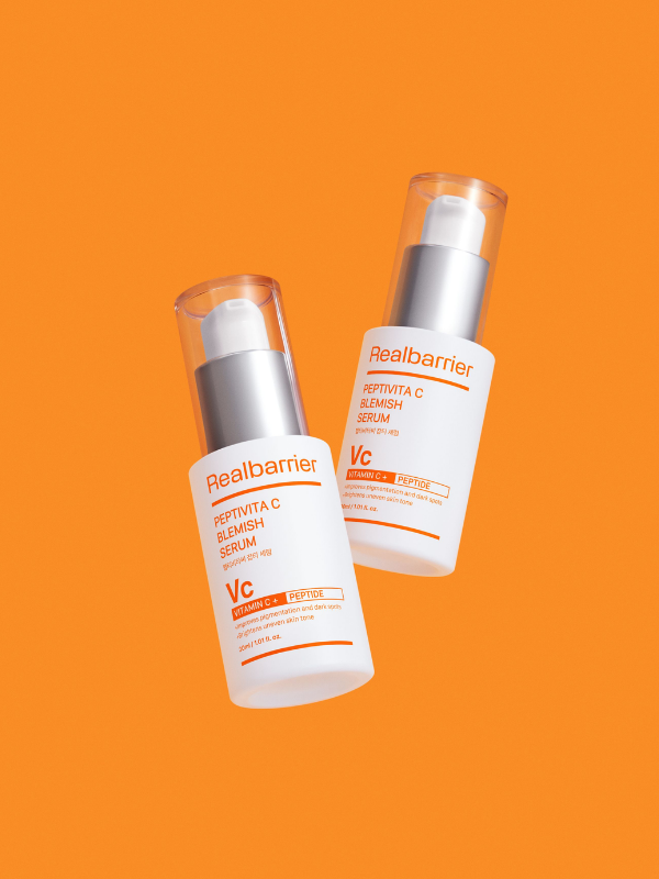 Real Barrier Peptivita C Serum Vitamin C Peptides 30ml