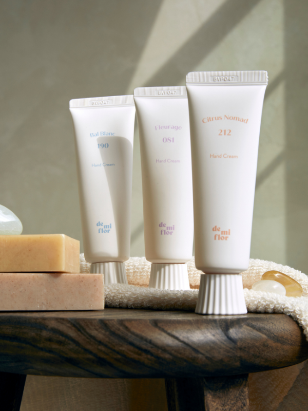 de mi flor Hand Cream Plant Moisturizers 40ml