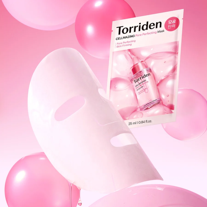 Torriden Cellmazing Pore Perfecting Mask 25ml SKIN CARE, Toners