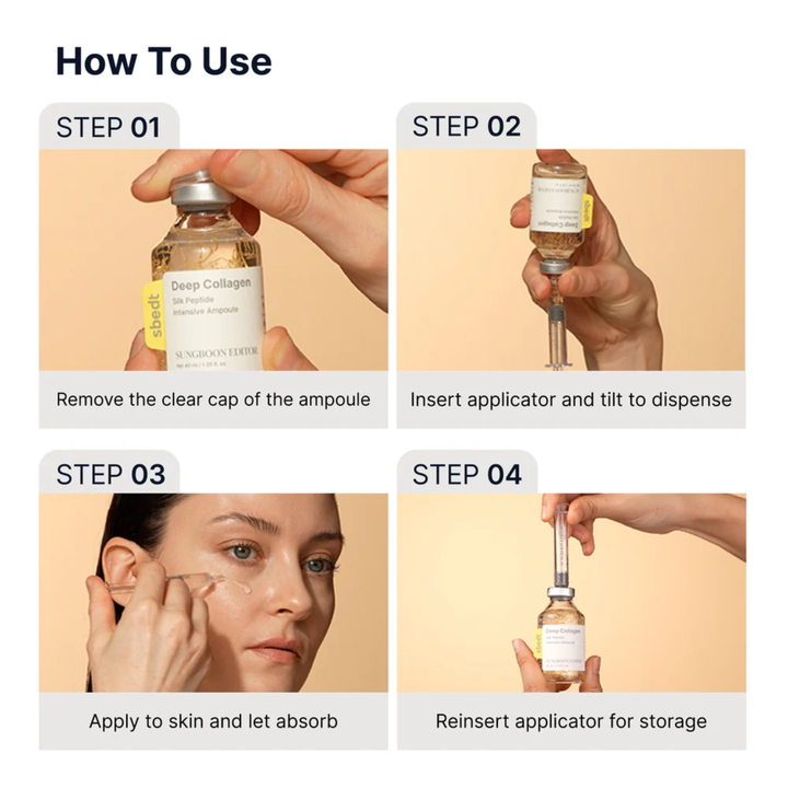Sungboon Editor PDRN Pink Vitamin Glow Boosting Ampoule 40ml SKIN CARE, Treatments, Serum & Essence