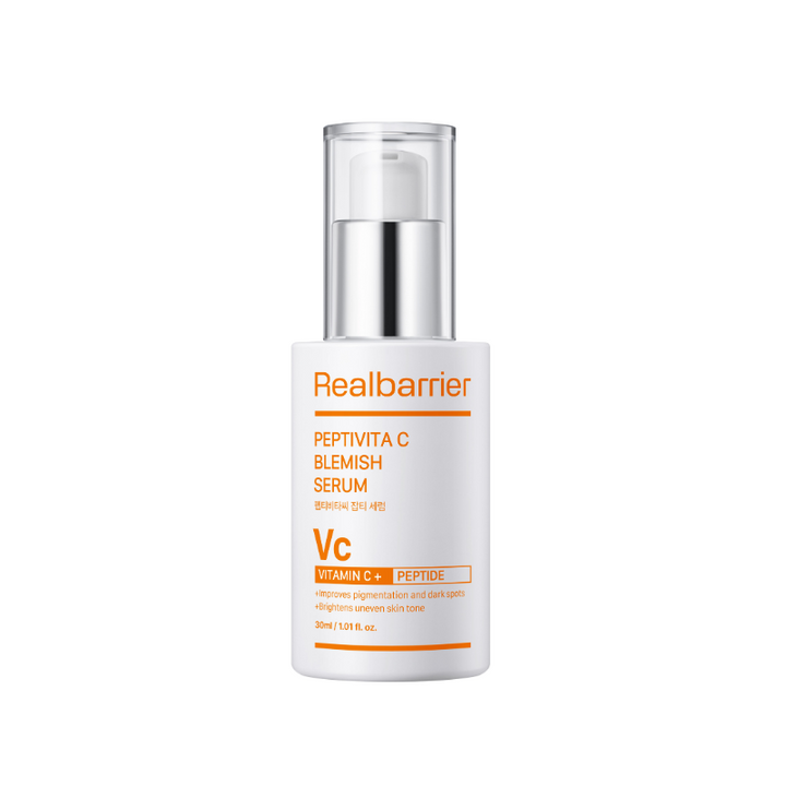 Real Barrier Peptivita C Serum Vitamin C Peptides 30ml