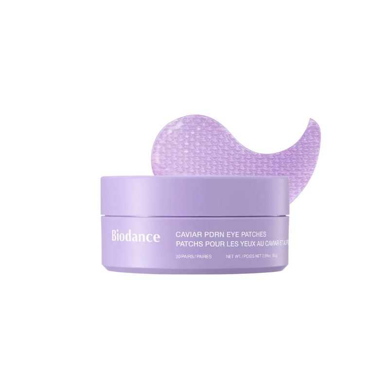 Biodance Caviar PDRN Eye Patches 30pcs SKIN CARE, Eye Care, Eye Masks