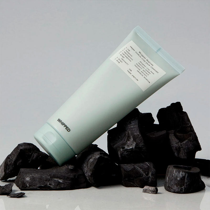 Whipped Mugtree Clay Cleanser Purifies Soothes 130g