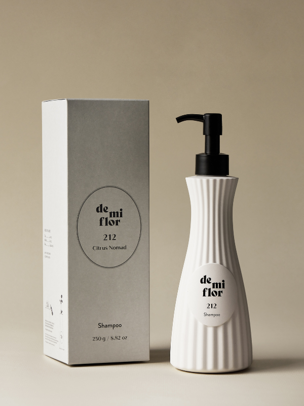 de mi flor Shampoo Zeolite 250g