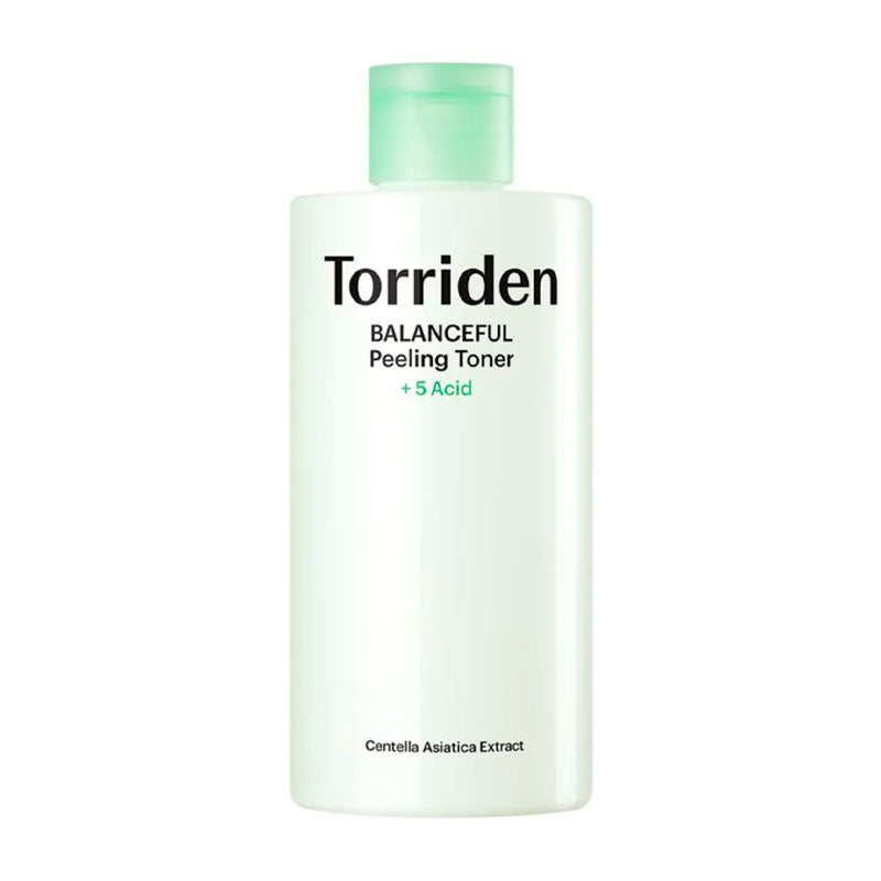Torriden Balanceful Cica Peeling Toner Exfoliating 250ml