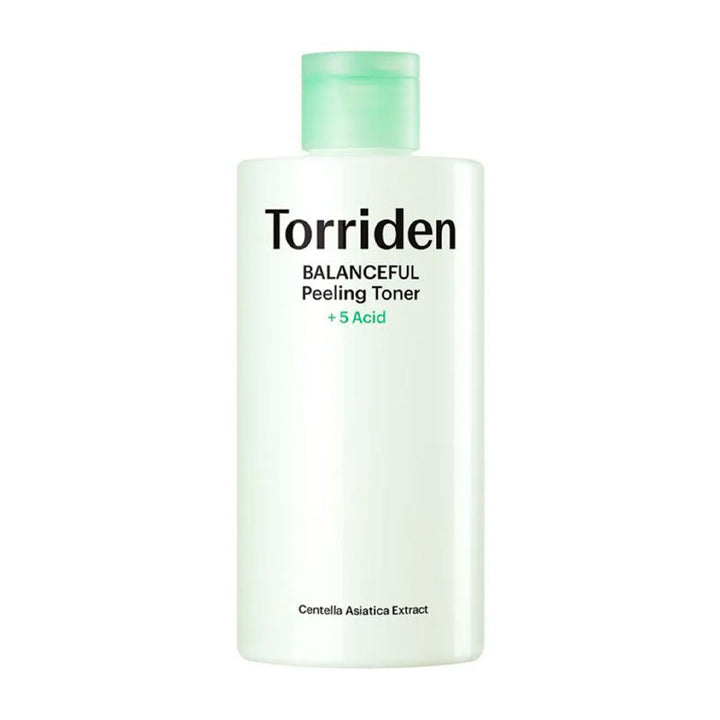Torriden Balanceful Cica Peeling Toner Exfoliating 250ml