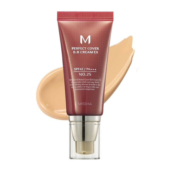 MISSHA M Perfect Cover BB Cream 50ml-10 Colors