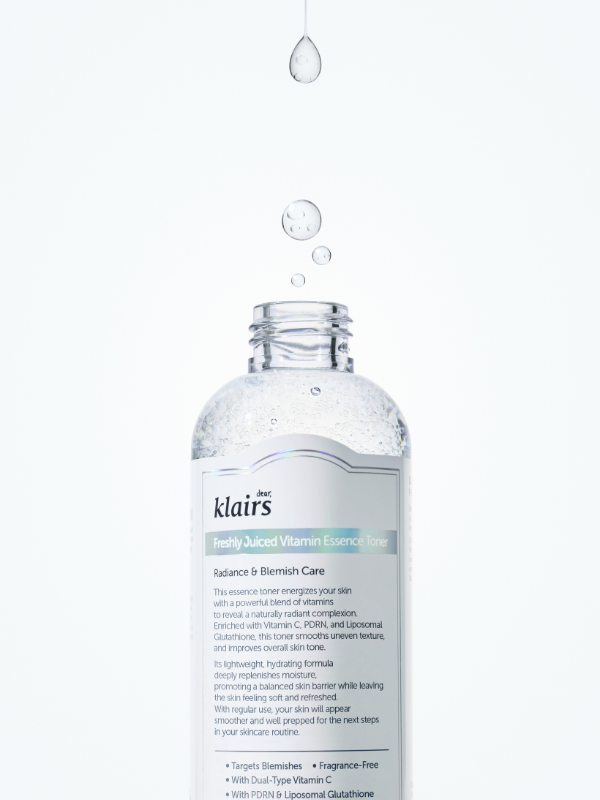 DEAR KLAIRS Vitamin Essence Toner 180ml