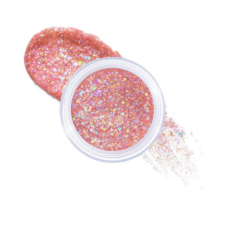 unleashia Get Loose Glitter Gel Glitter 4g