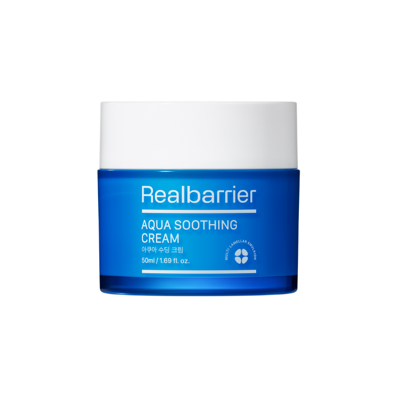 Real Barrier Aqua Soothing Cream Hyaluronic Acid 50ml