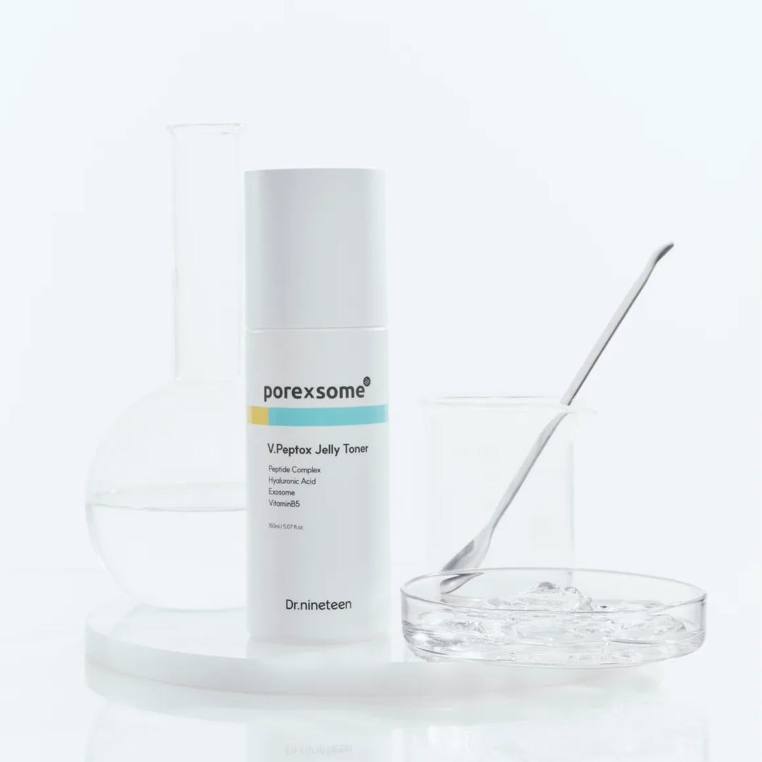 Dr.nineteen PoreXsome V.Peptox Jelly Toner 150ml SKIN CARE, Toners